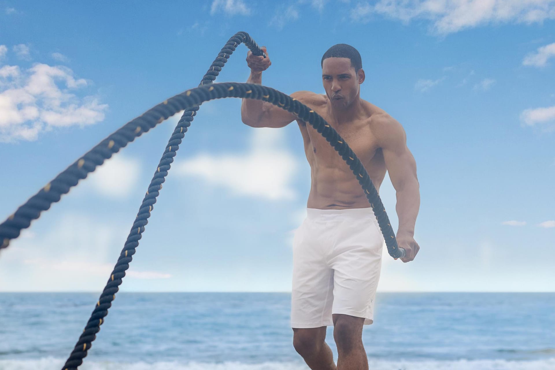 LA banner